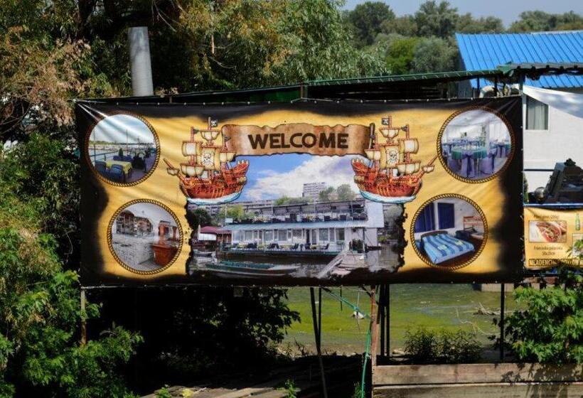 هاستل Splav Guest Hause Gusar