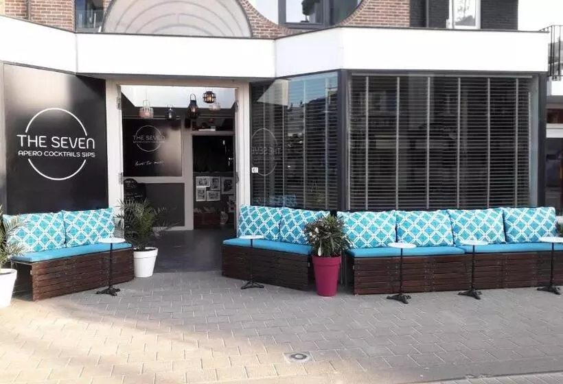 Aamiaismajoitus (B&B) Bed Aan Zee Kabine7