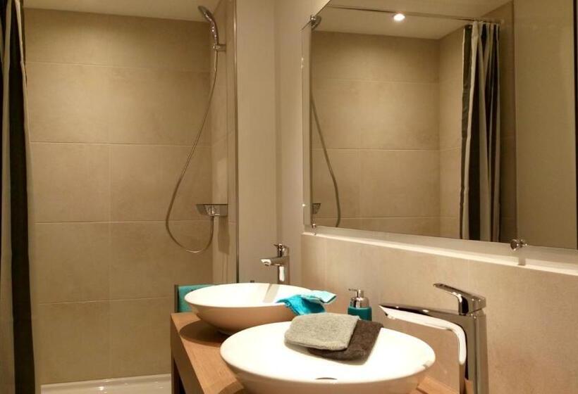 ベッドアンドブレックファースト Bed Aan Zee Kabine7