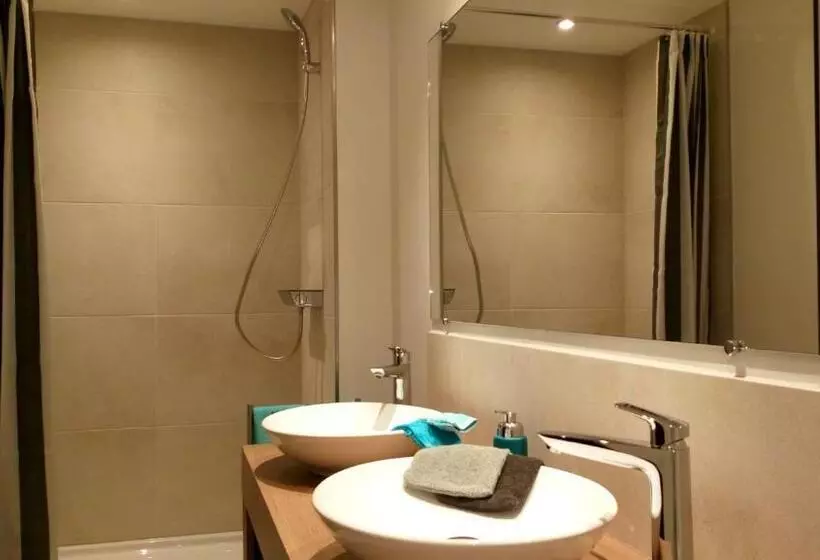 Aamiaismajoitus (B&B) Bed Aan Zee Kabine7