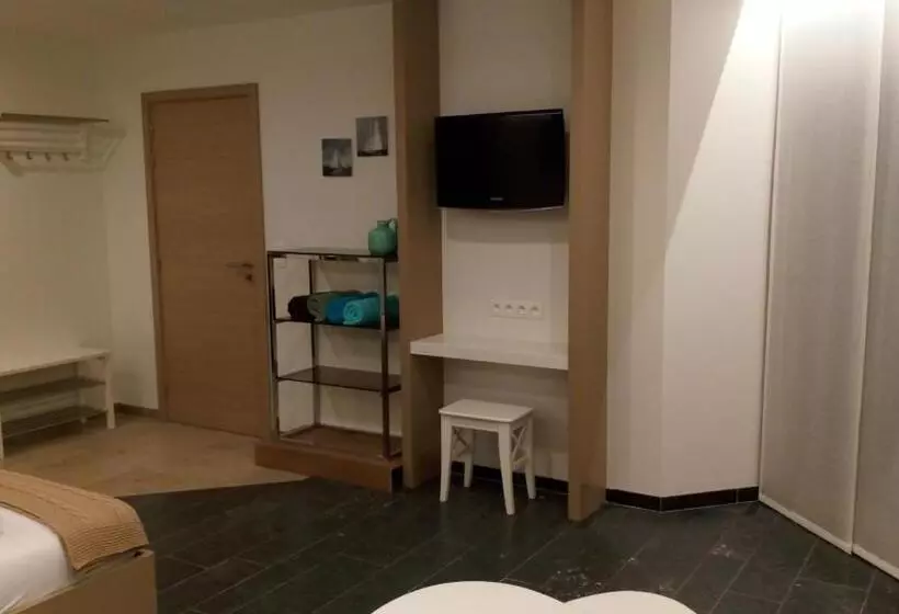 Aamiaismajoitus (B&B) Bed Aan Zee Kabine7