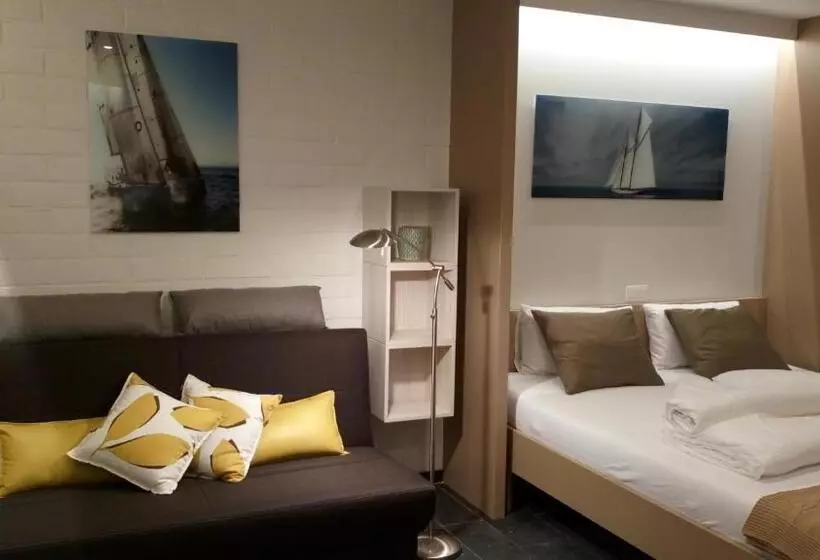 Aamiaismajoitus (B&B) Bed Aan Zee Kabine7