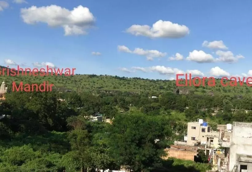 ベッドアンドブレックファースト Shivam Residency