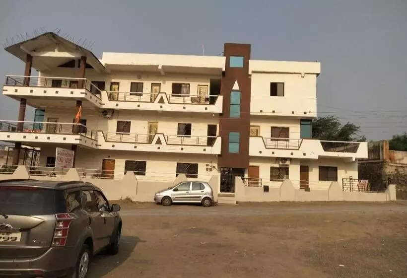 ベッドアンドブレックファースト Shivam Residency