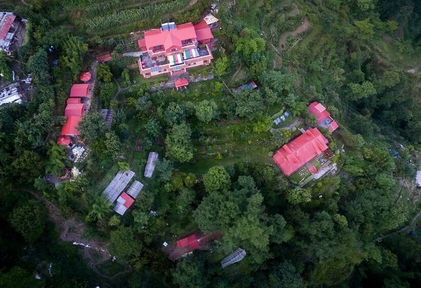 تختخواب و صبحانه Shivapuri Heights Cottage