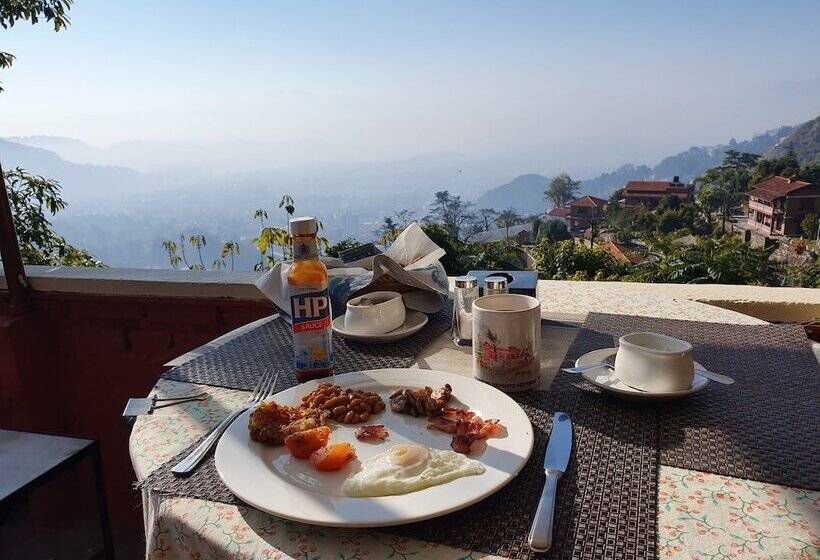 تختخواب و صبحانه Shivapuri Heights Cottage