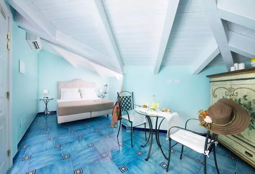 B&b Villa Fabiana
