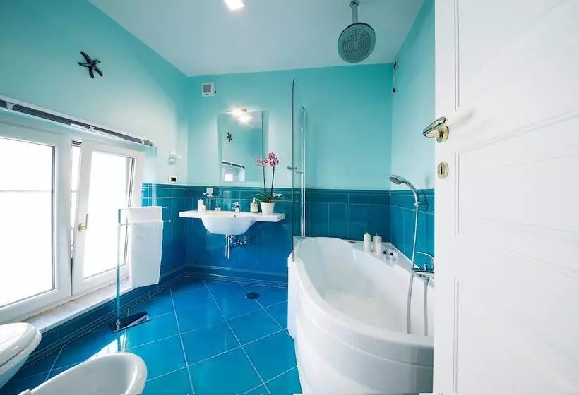 B&b Villa Fabiana