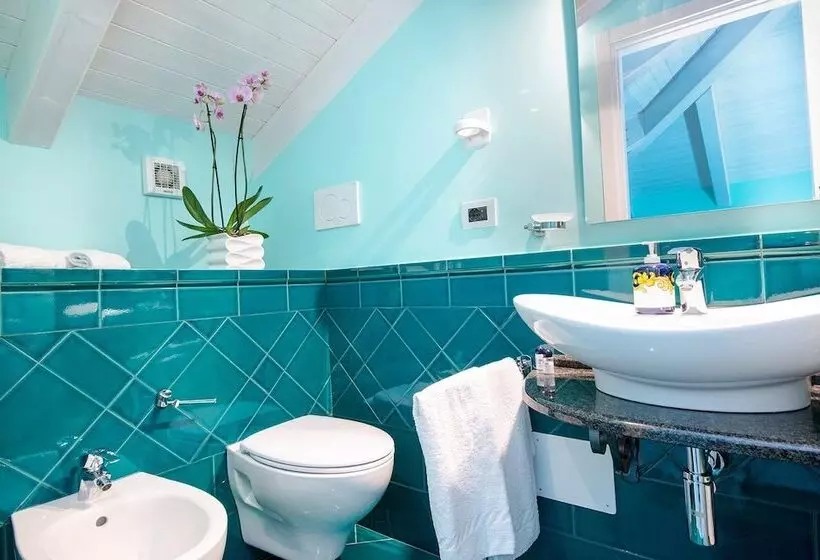 B&b Villa Fabiana