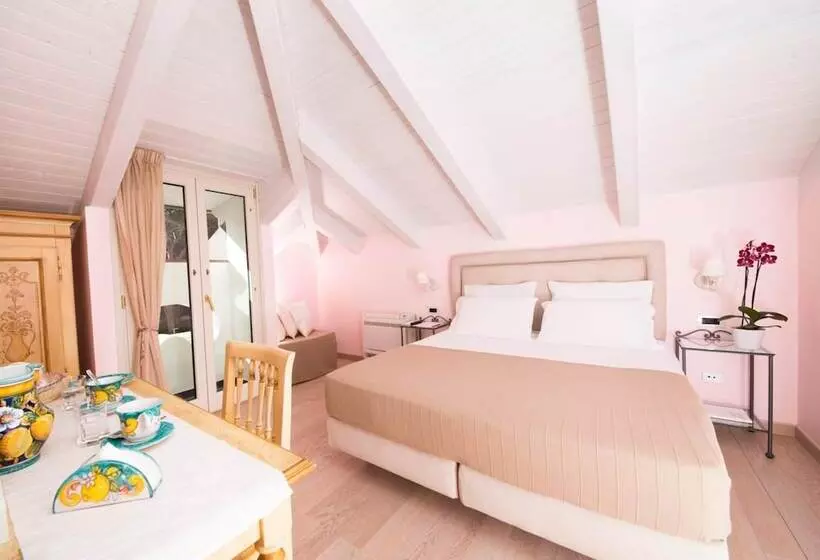 B&b Villa Fabiana