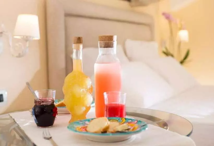 B&b Villa Fabiana