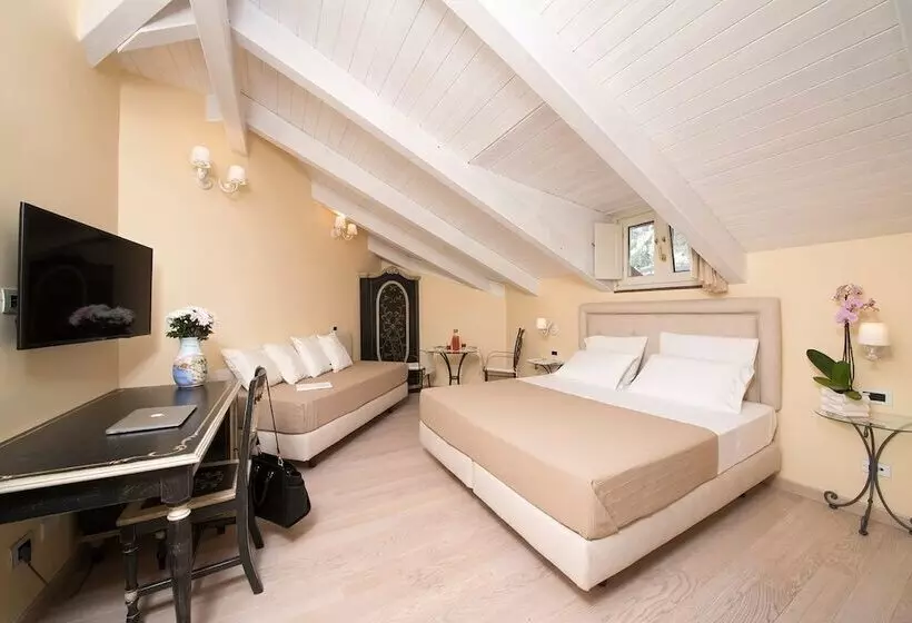 B&b Villa Fabiana