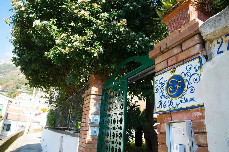 B&b Villa Fabiana