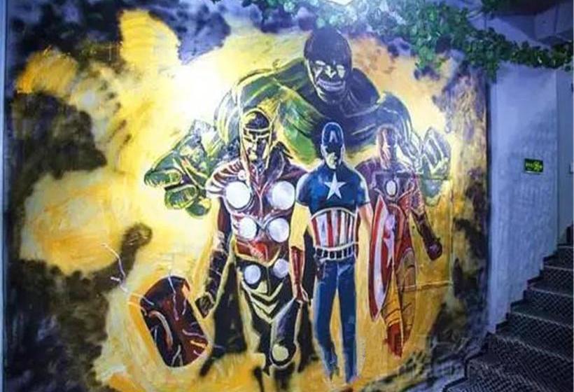 Harbin Longmen Capsule Hostel