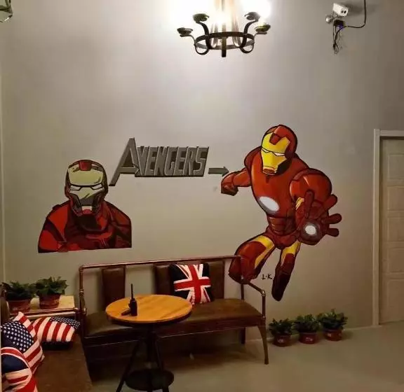 Harbin Longmen Capsule Hostel