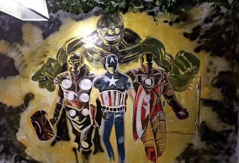 Harbin Longmen Capsule Hostel