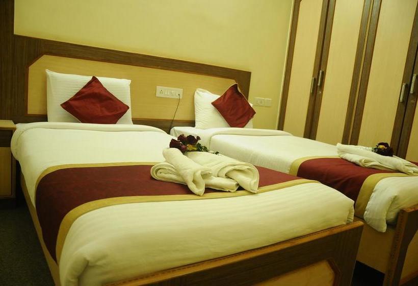 Hotel Clara Prime Inn