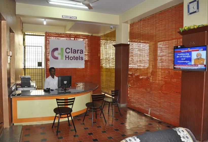 Hotel Clara Prime Inn