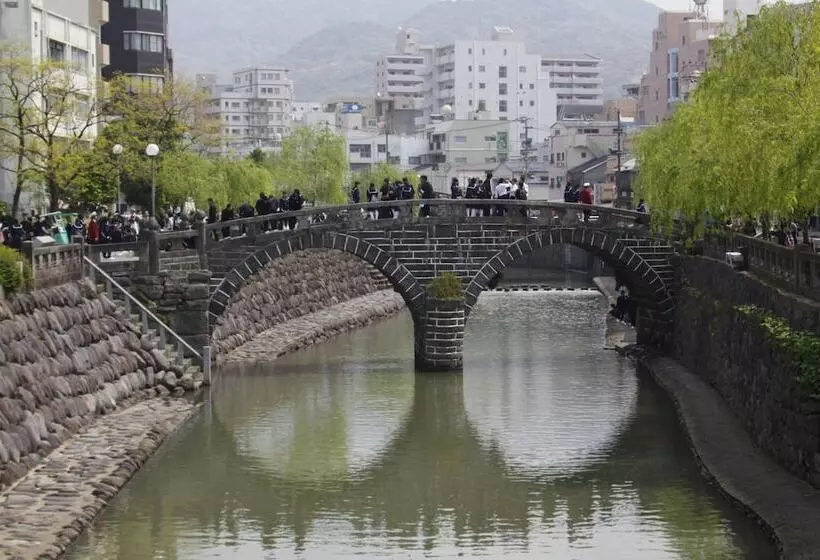 هتل Concerto Nagasaki