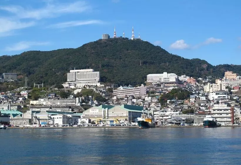 هتل Concerto Nagasaki