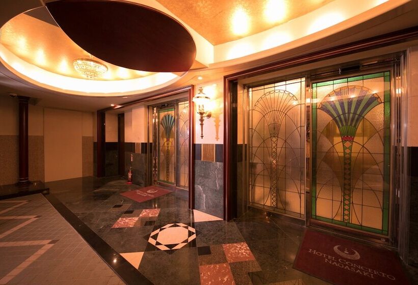 ホテル Concerto Nagasaki