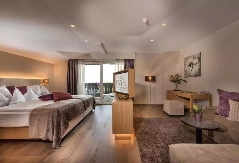 Hotelli Fayn Garden Retreat
