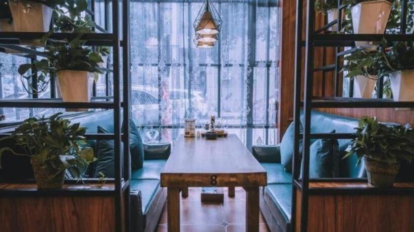 Hotel Greentree Inn Jiaxing Zhapu Jiulong Mountain Express