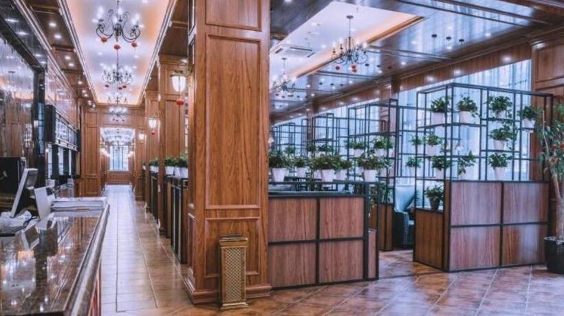 Hotel Greentree Inn Jiaxing Zhapu Jiulong Mountain Express