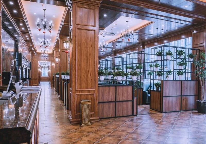 Hotel Greentree Inn Jiaxing Zhapu Jiulong Mountain Express