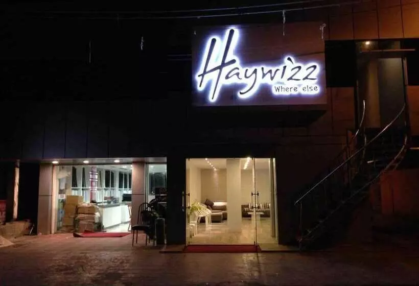 ホテル Haywizz Port Blair Port Blair