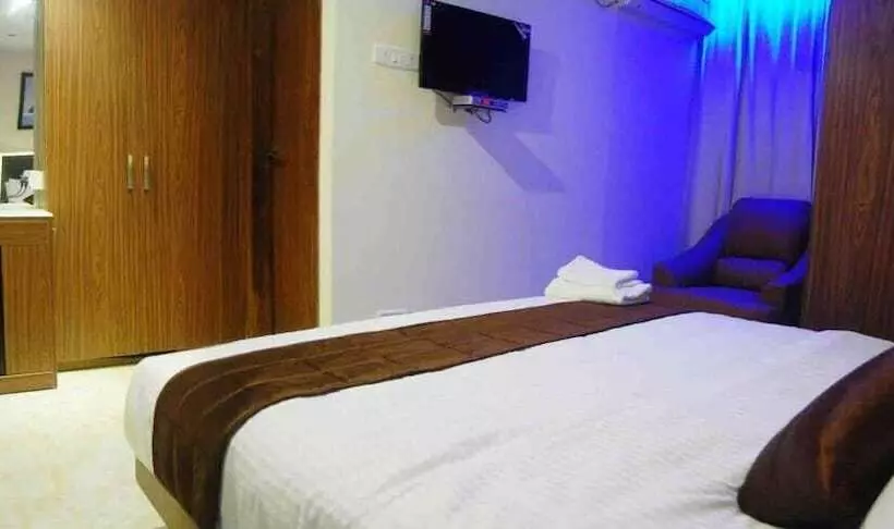 ホテル Haywizz Port Blair Port Blair