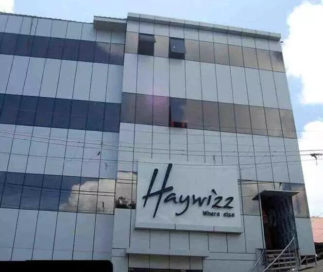 ホテル Haywizz Port Blair Port Blair