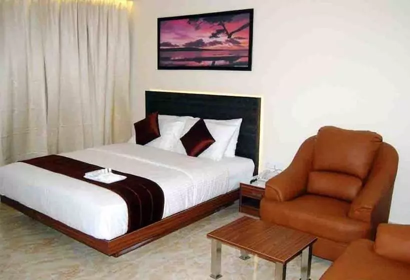ホテル Haywizz Port Blair Port Blair