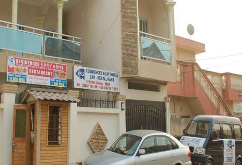 هتل Hôtels Résidences Easy