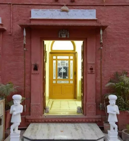 هتل Jaswant Bhawan