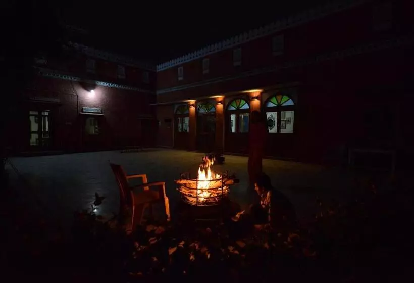 هتل Jaswant Bhawan