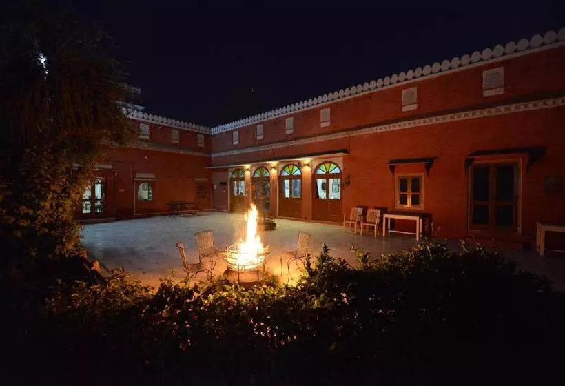 هتل Jaswant Bhawan