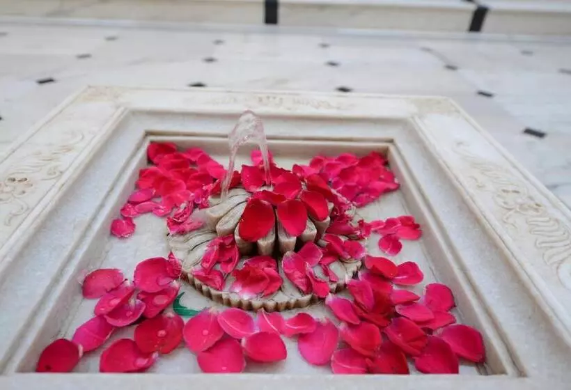 هتل Jaswant Bhawan