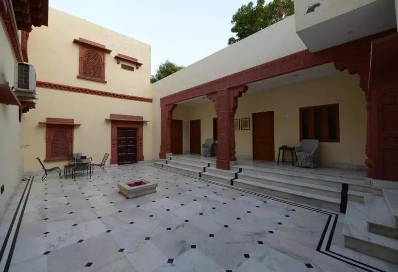 هتل Jaswant Bhawan