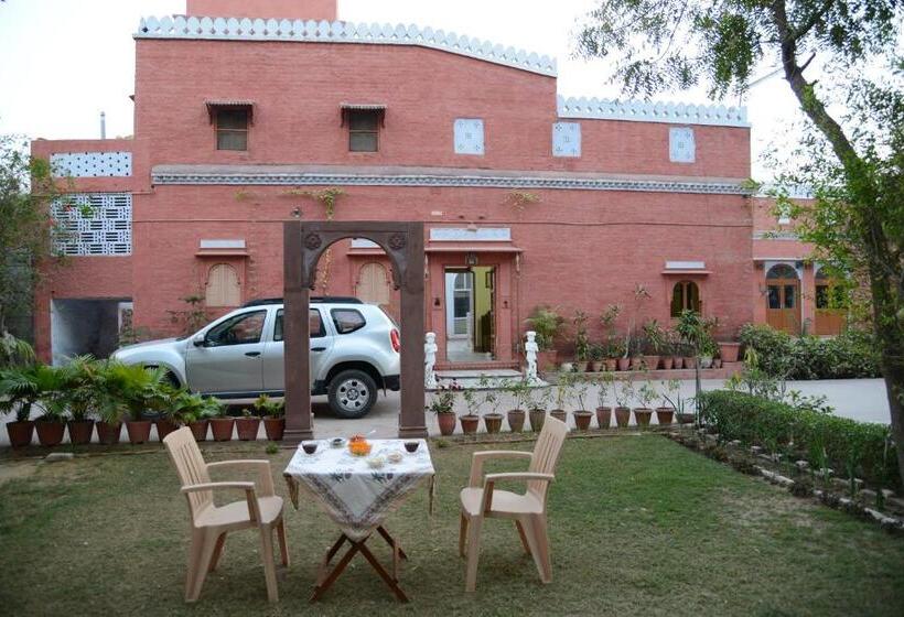 ホテル Jaswant Bhawan