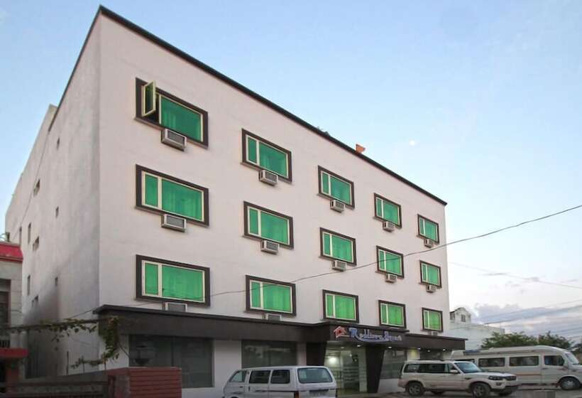 Hotel Reddison Square