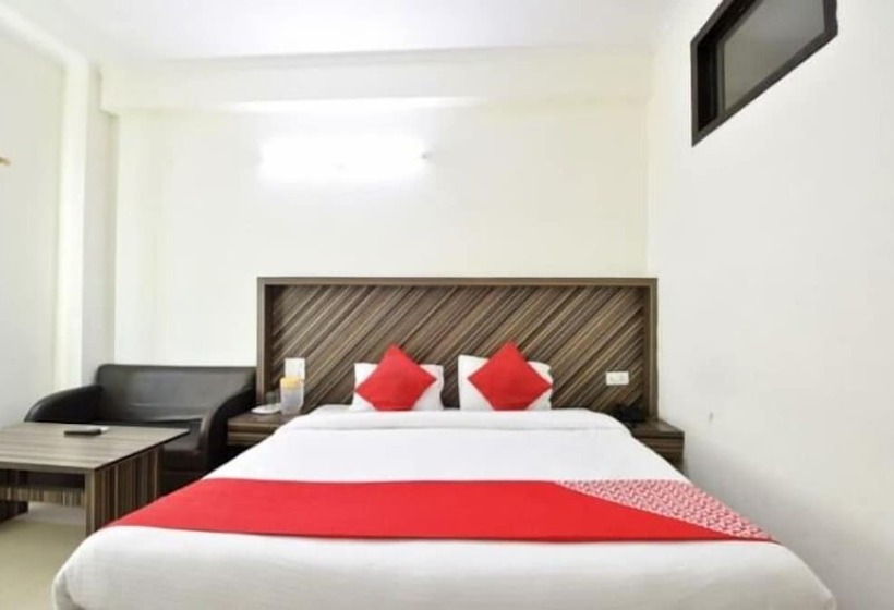 Hotel Reddison Square