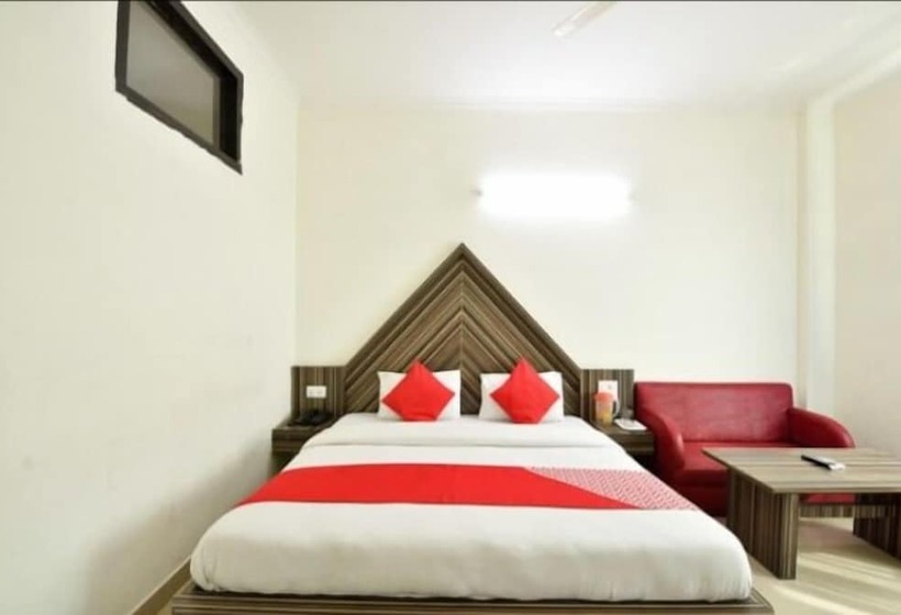 Hotel Reddison Square