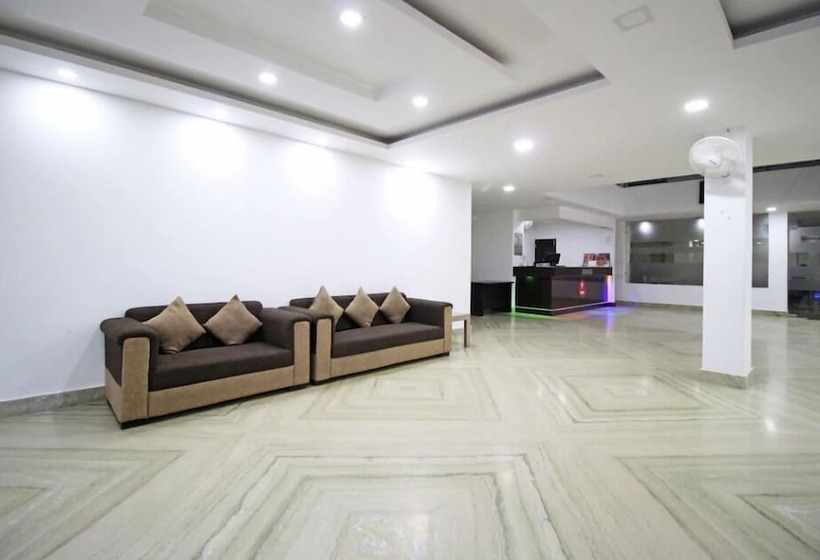 Hotel Reddison Square