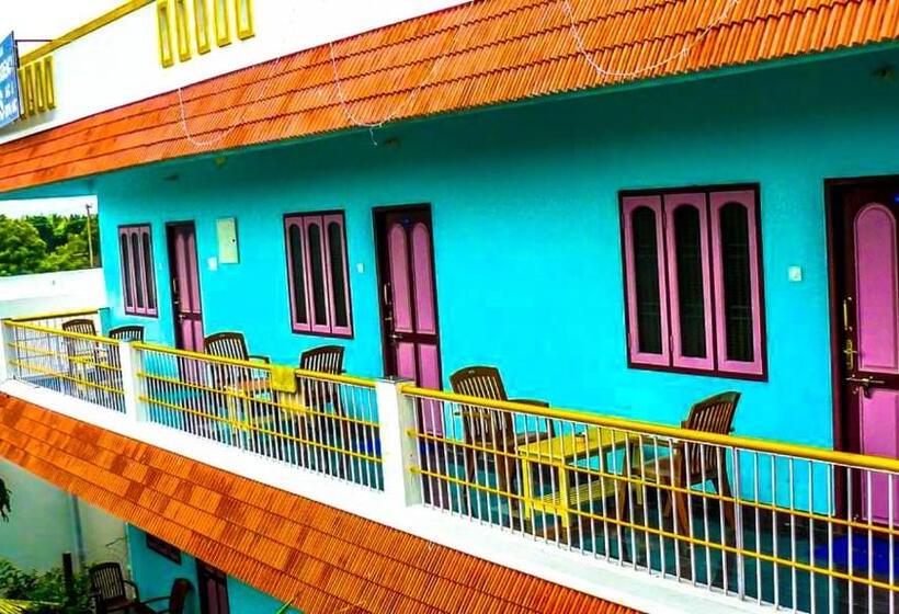 Hotel Srinivasa Residency