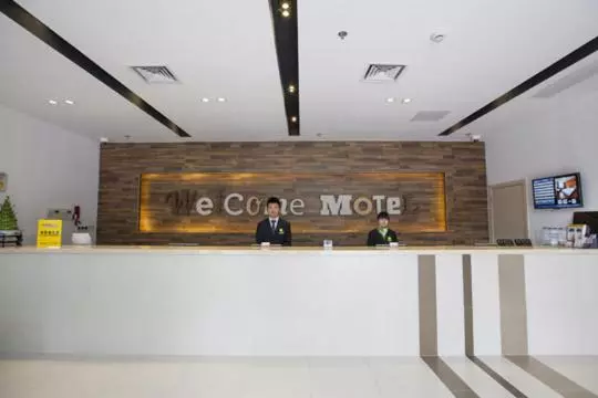 Motel Shunde Daliang Pedestrian Street Qinghuiyuan