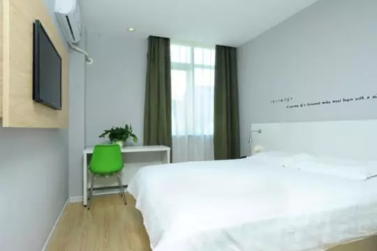 Motel Shunde Daliang Pedestrian Street Qinghuiyuan