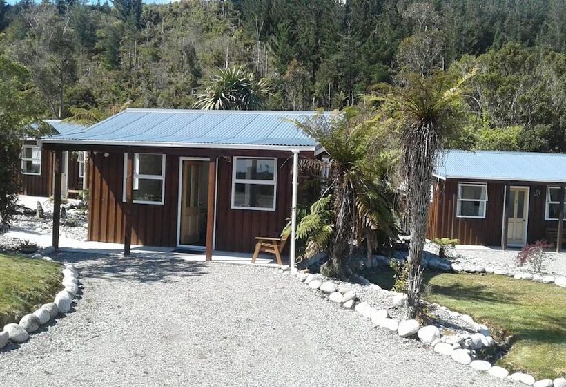 מוטל Sunset Accommodation