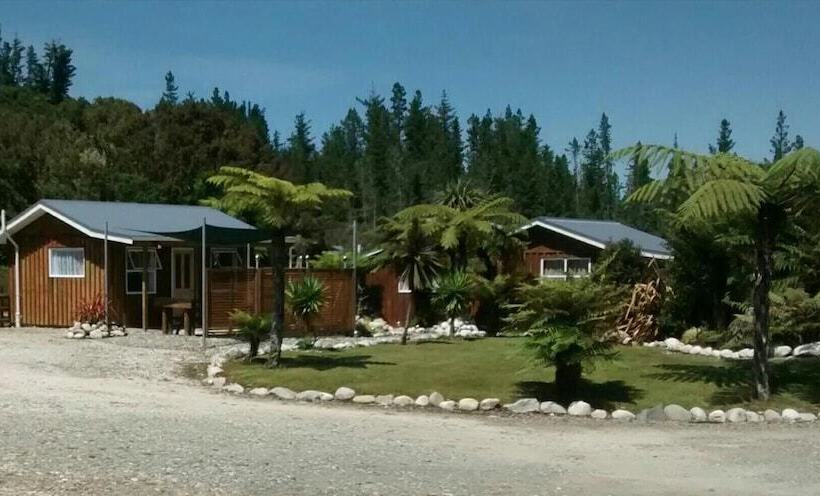 מוטל Sunset Accommodation