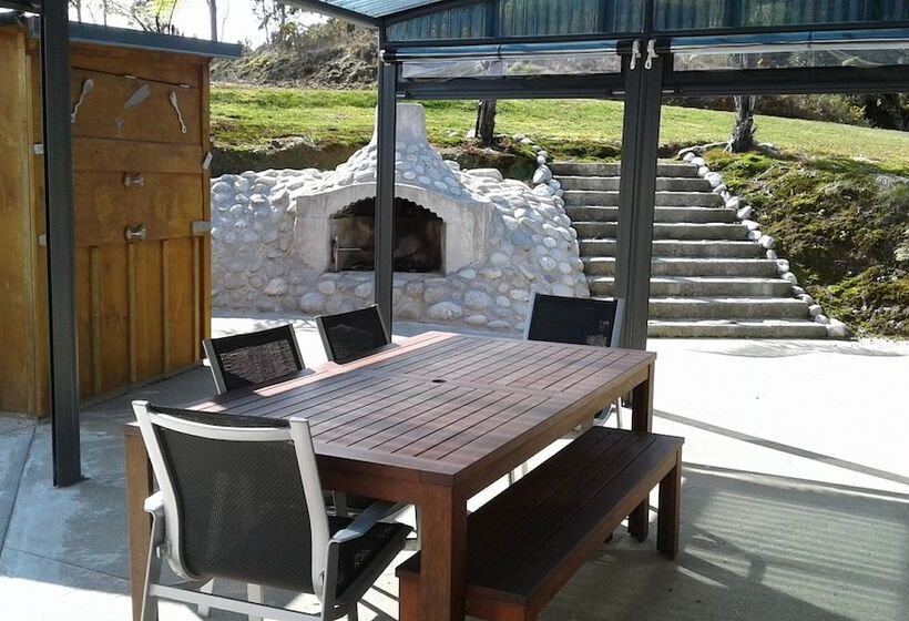 מוטל Sunset Accommodation